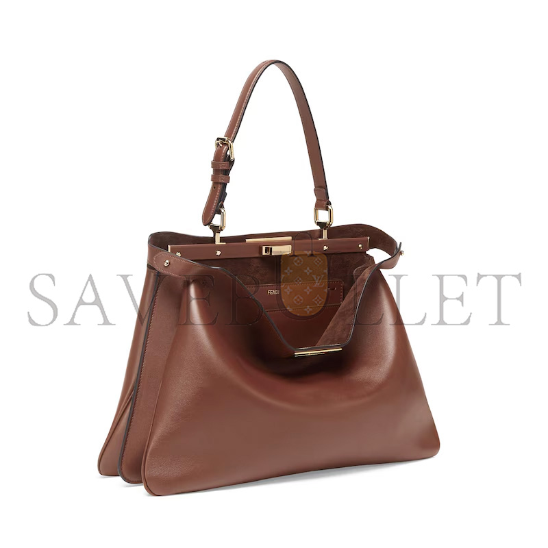 F**di peekaboo soft large 8bn358aovhf1sk4 (40.5*28*13cm)